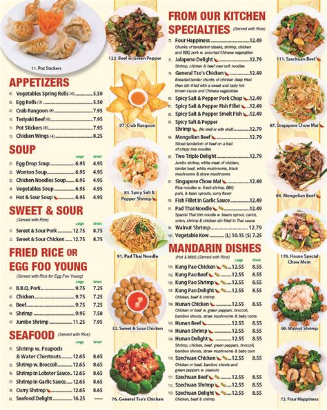 stonebridge chinese food|Menu of Asian Kitchen.